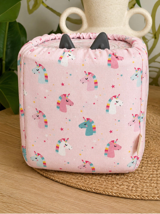 Housse tonibox 1 & 2 -  licorne