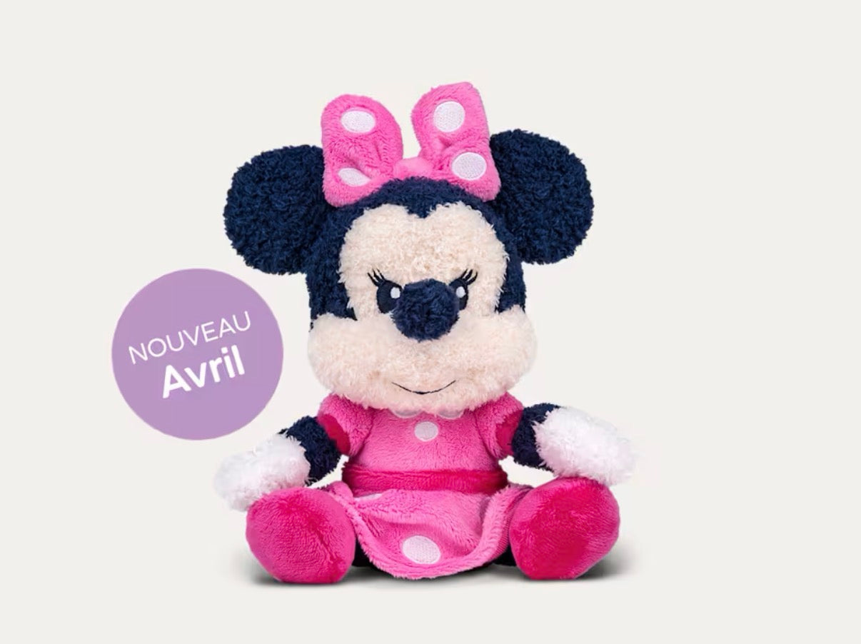 Tonie-Câlin - Disney - Minnie