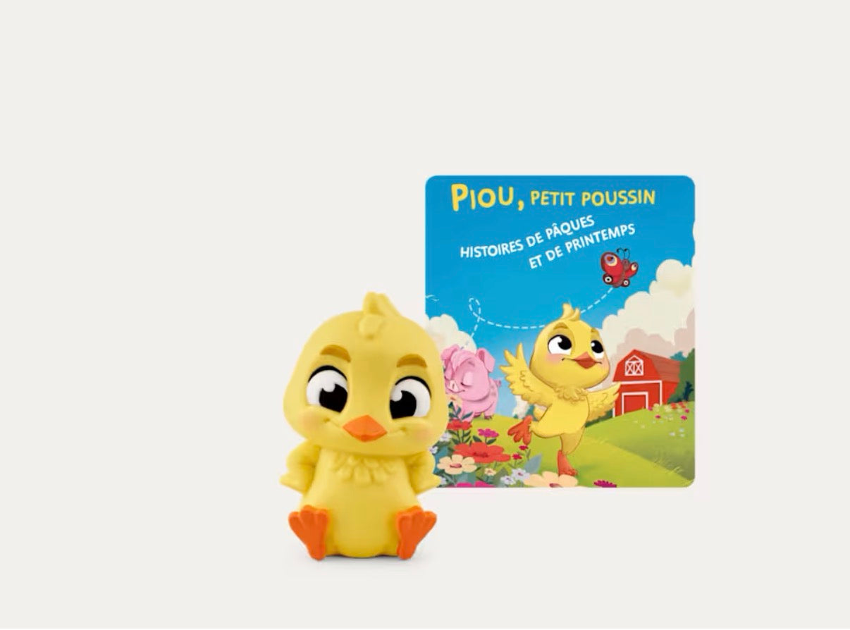 Piou, Petit Poussin (Histoires De Pâques Et De Printemps) précommande