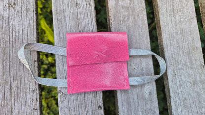 Sac à dos rose
