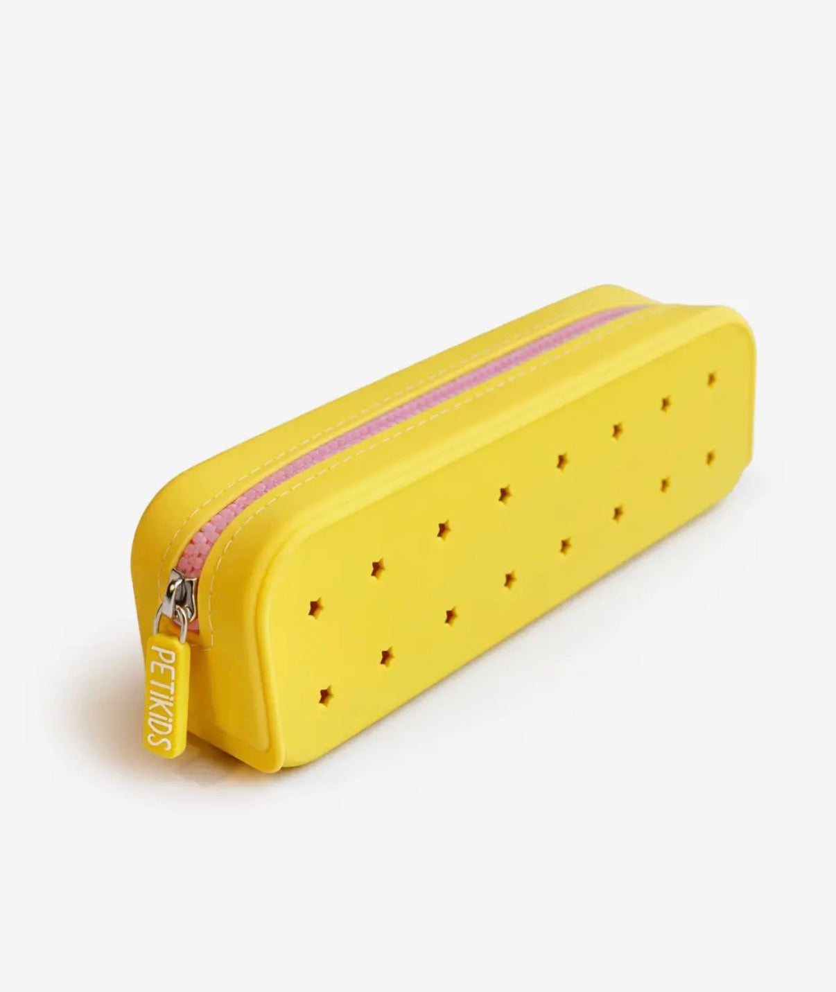 trousses scolaire Perforées+3 Charms 
PETIKIDS
