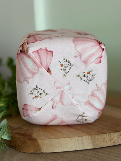 Housse tonibox 1 & 2 - Princesse
