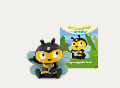 Bizzy Au Pays Des Fleurs
Mes Comptines Préférées