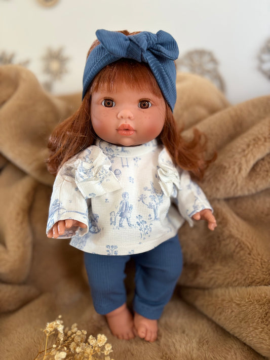 Suzette trois pièces