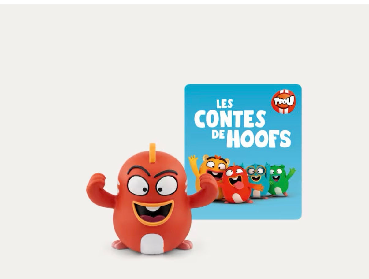 Zoof
Les Contes De Hoofs