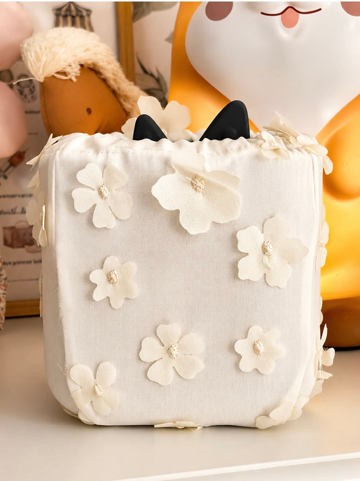 Housse tonibox 1 & 2 -  Dentelle