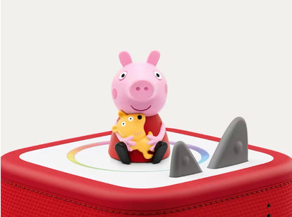 Sur La Route Avec Peppa