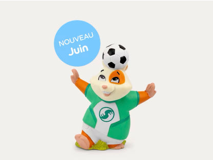 Le Grand Tournoi De Foot
Bêtes De Champions