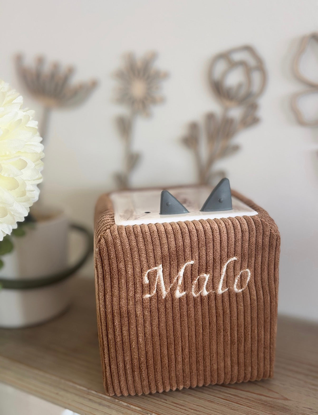 Personnalisation housse Tonies box