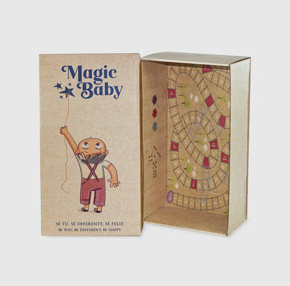 🧸 Poupée Betty – Magic Baby