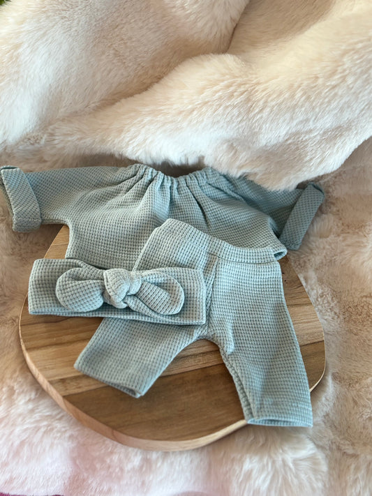 Ensemble, Charlie bleu