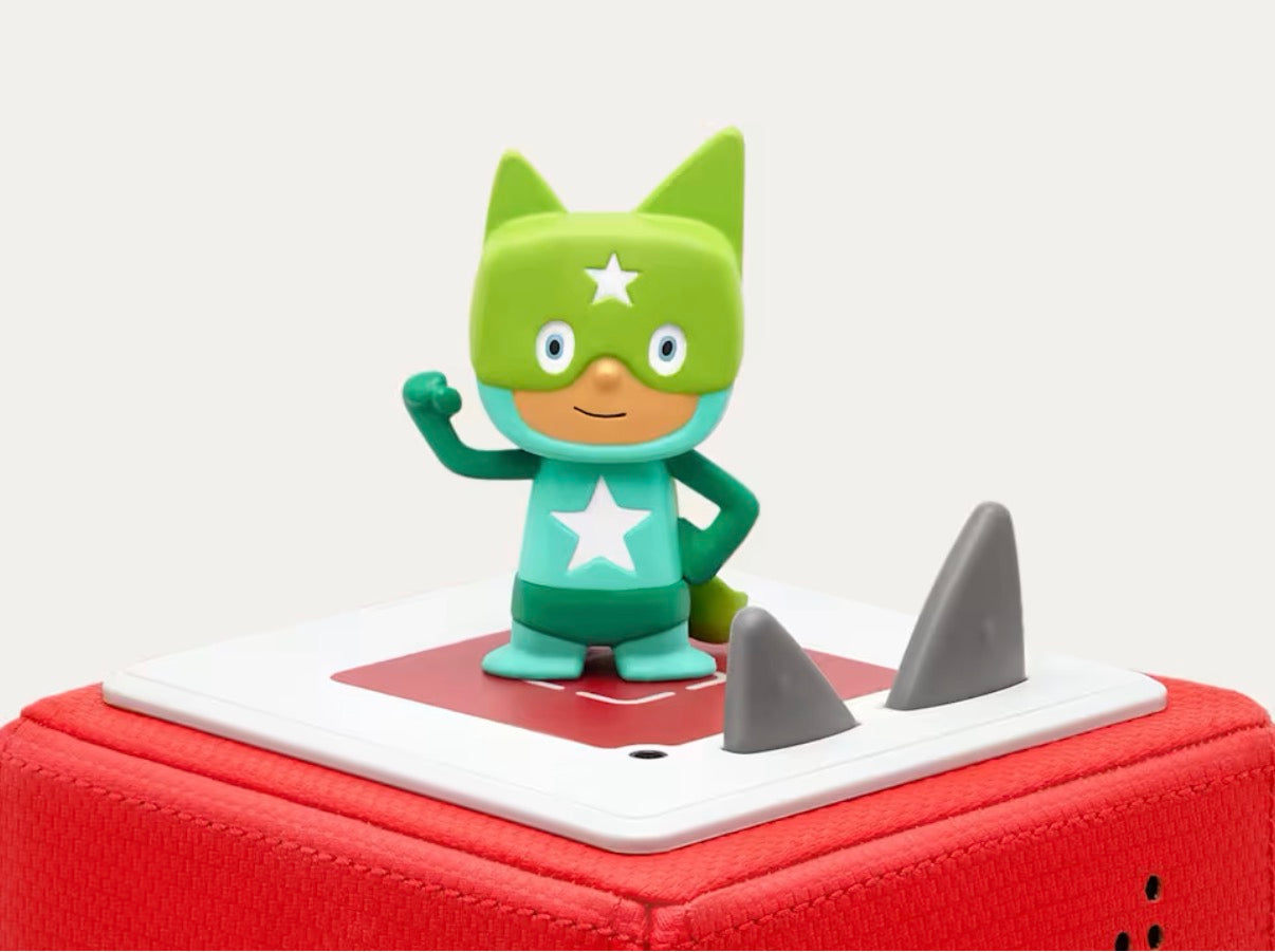 Super-Héros - Turquoise
Tonies Créatifs