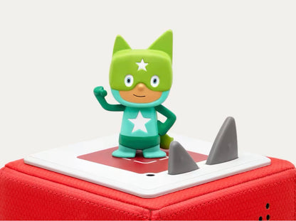 Super-Héros - Turquoise
Tonies Créatifs