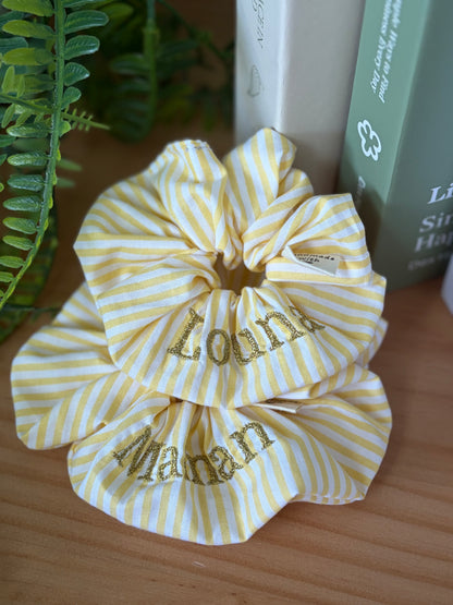 Chouchou artisanal