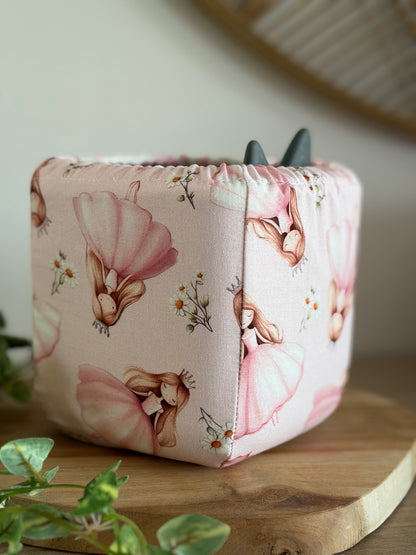 Housse tonibox 1 & 2 - Princesse