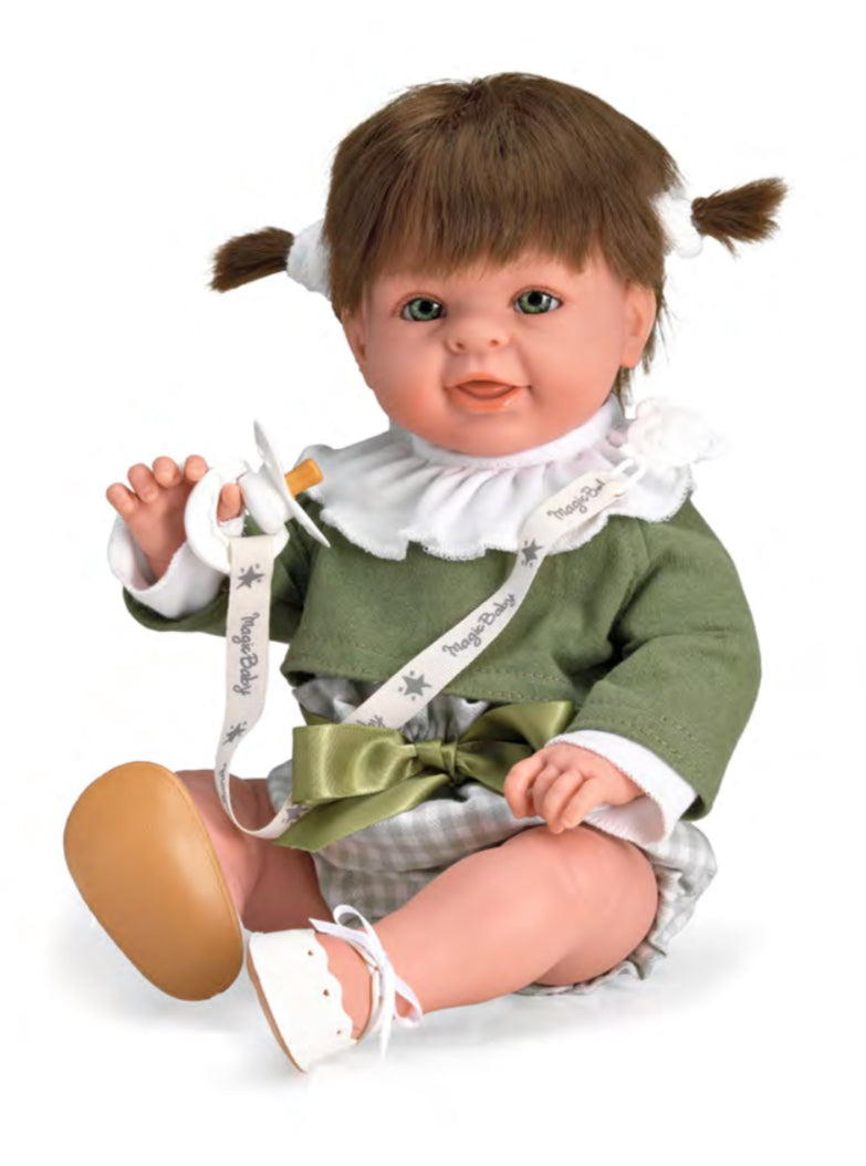 Poupée Paula  Fille – 47 cm