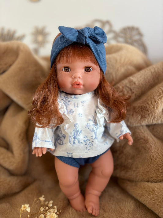 Suzette trois pièces