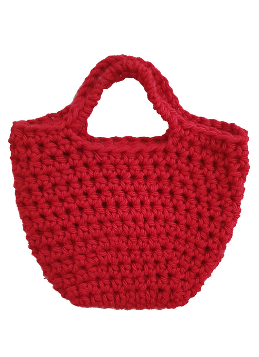Panier rouge