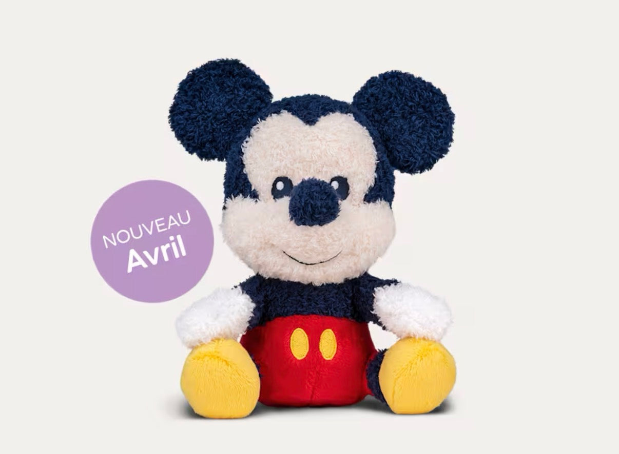 Tonie-Câlin - Disney - Mickey