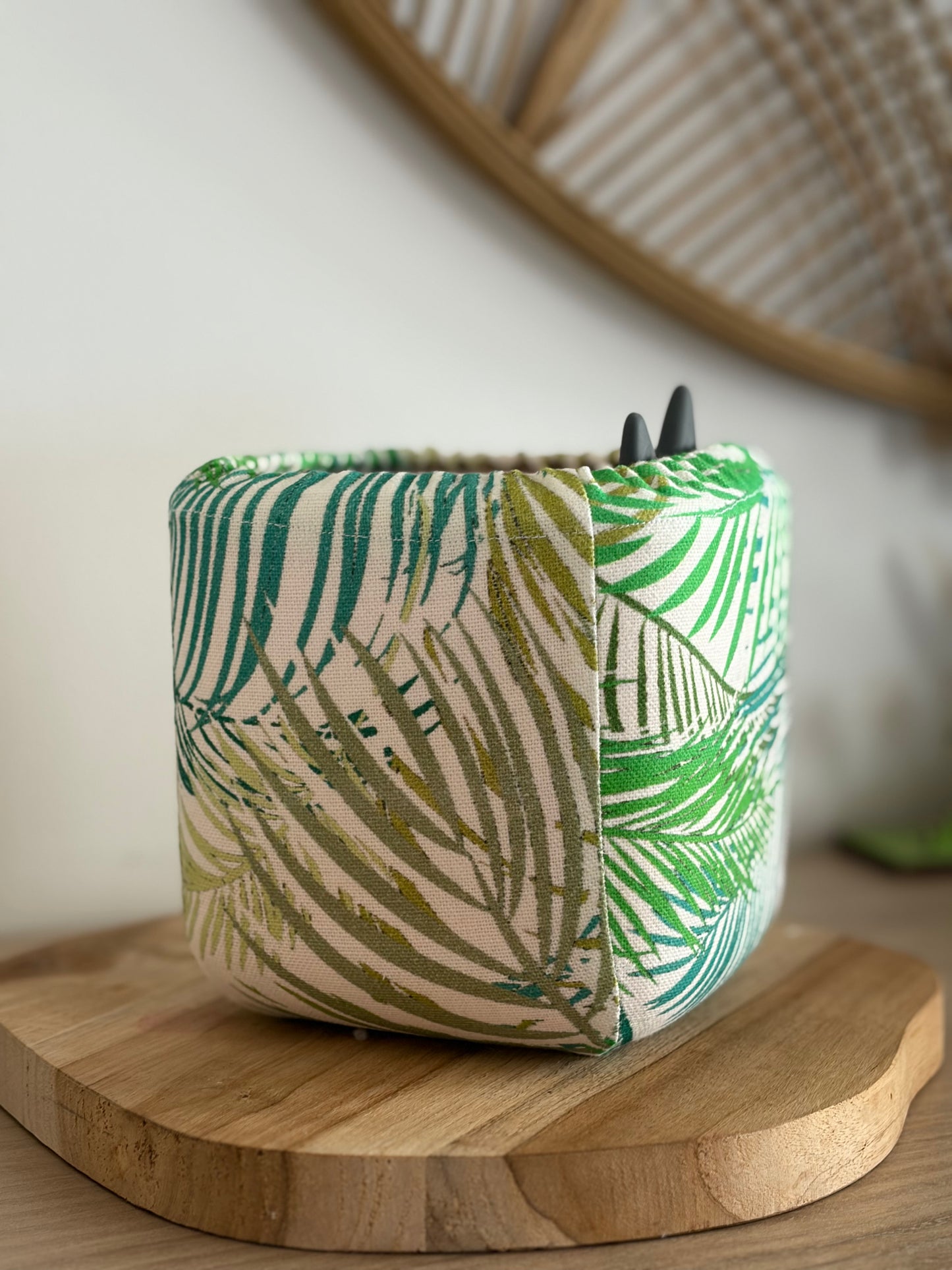 Housse tonibox 1 & 2 - jungle Lisandro
