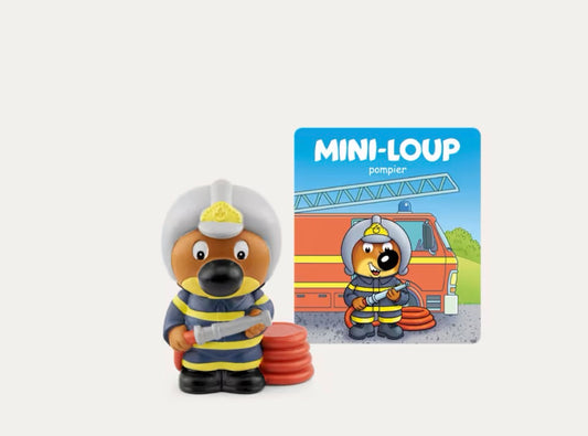Mini-Loup Pompier