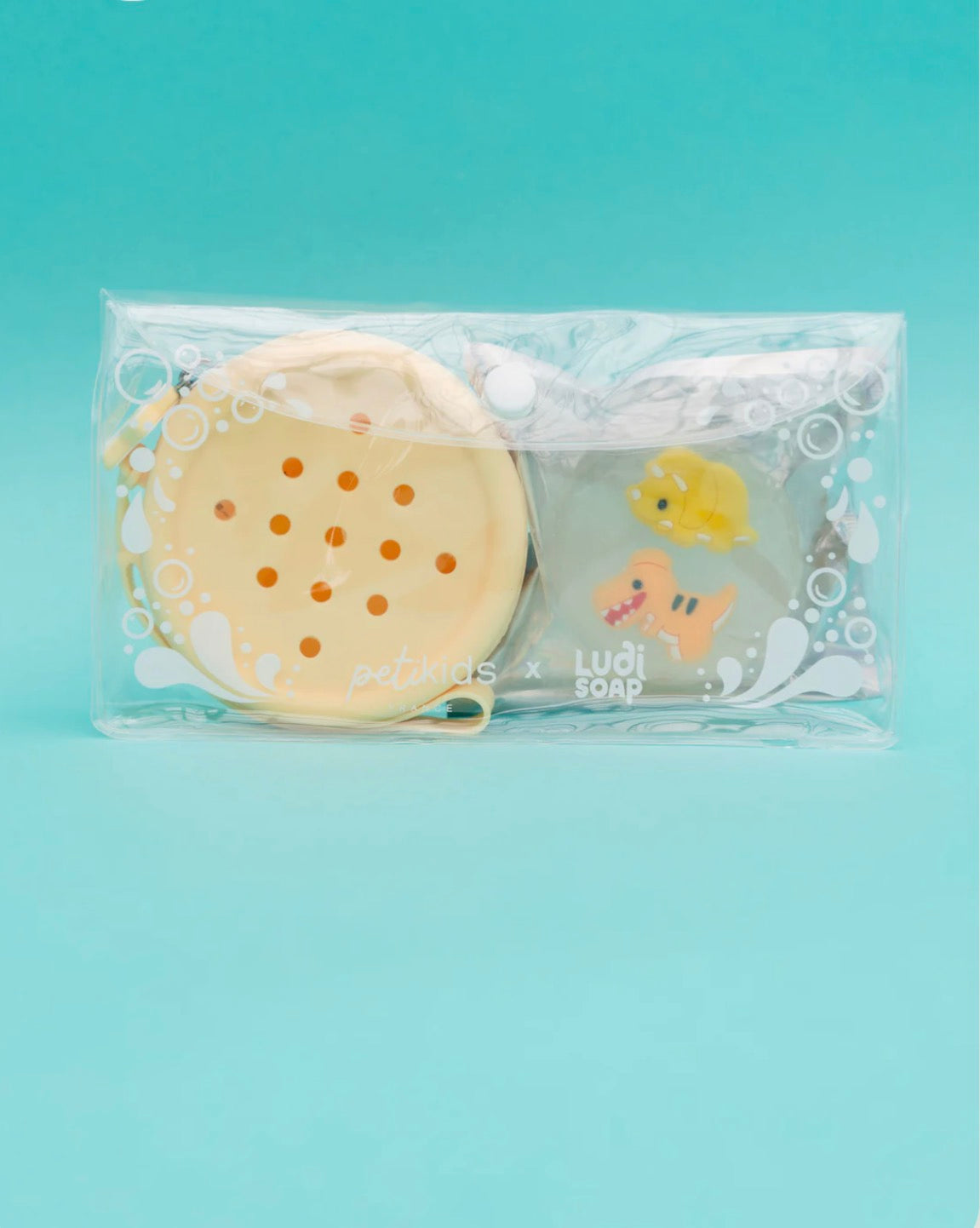 DINO Coffret Petikids × Ludi Soap