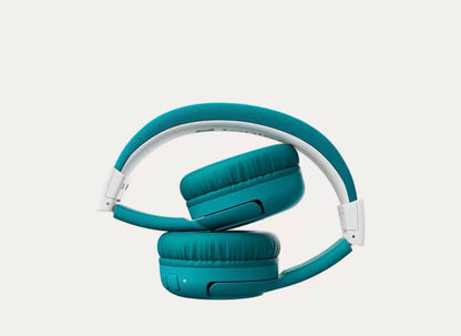 Casque Bluetooth® - Vert Océan