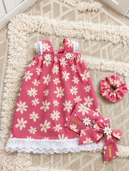 Robe Daisy  Poétique