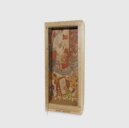 Poupée Bébé Arthur