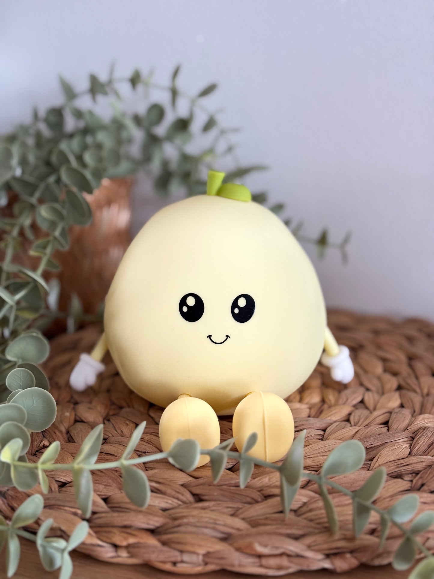 Veilleuse poire 🍐