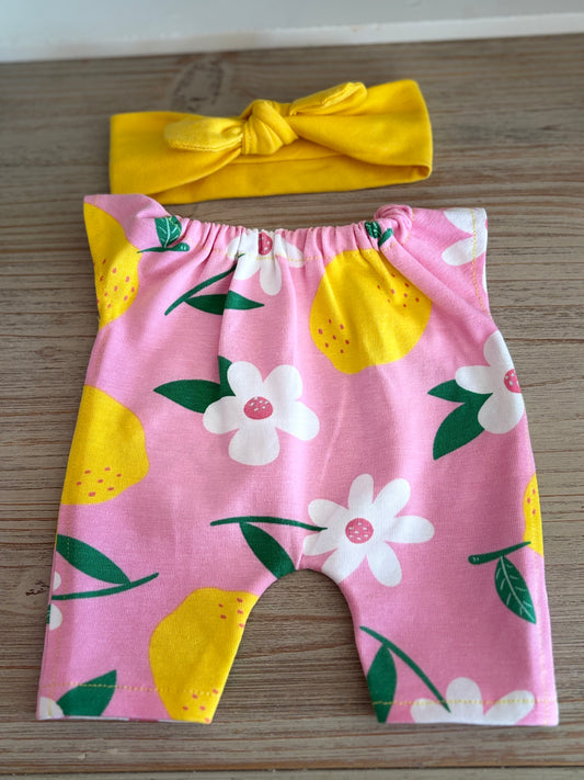 Ensemble de pièces combinaison plus bandeau