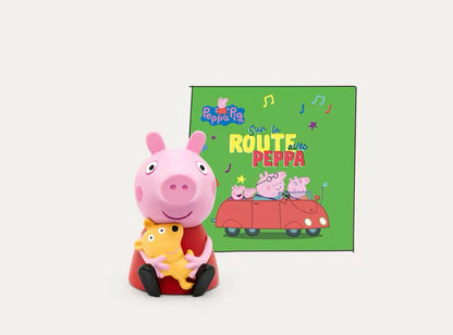 Sur La Route Avec Peppa