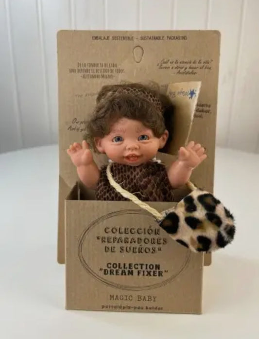 Troglodyte mignon 18 cm