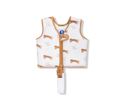Gilet de bain - Beige - Roamer precommande 2/3 ans