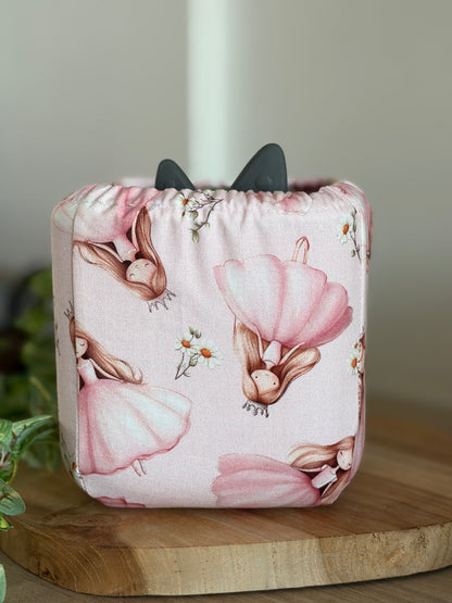 Housse tonibox 1 & 2 - Princesse