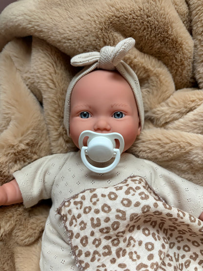 🐣 Nos Poussins – Modèle Souriant