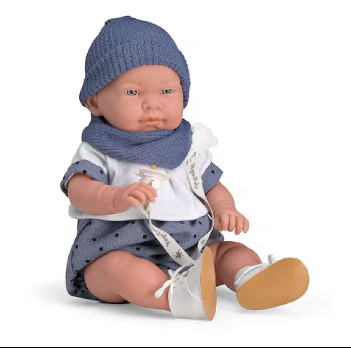 Poupée Bébé Mario – Magic Baby