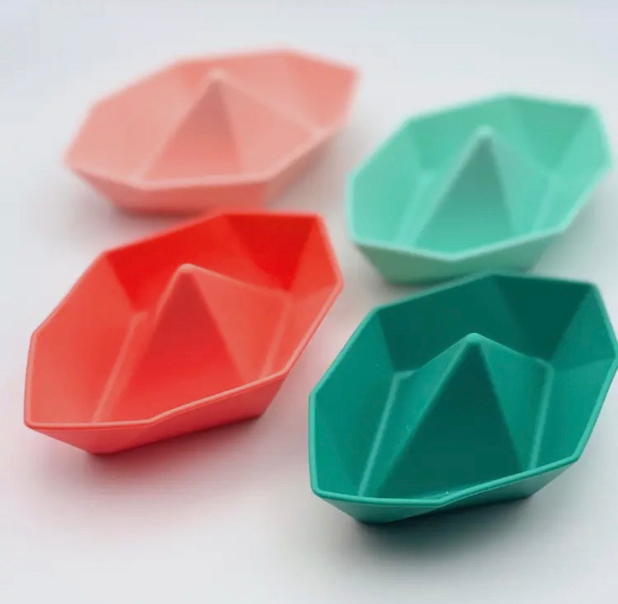 Bateaux empilables en silicone – PETIKIDS