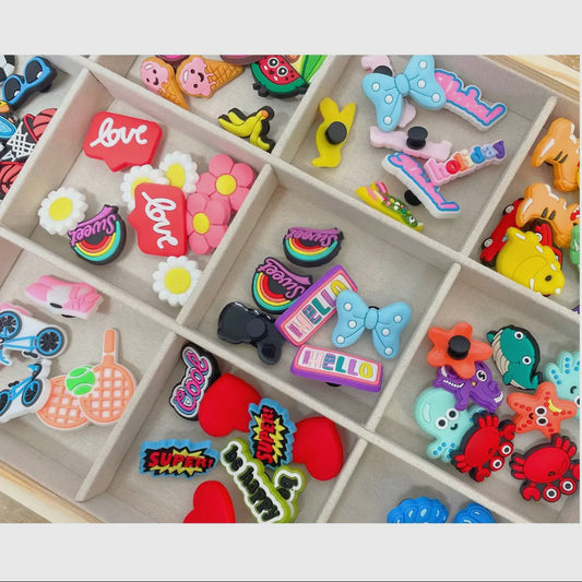 Charms Fun & Colorés