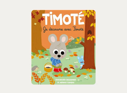 Je Découvre Avec Timoté