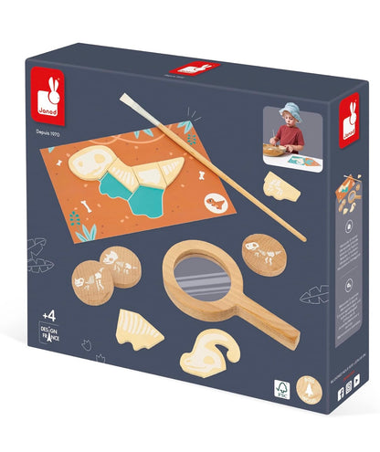 🦕 Jeu de Fouille Dino – Pour les futurs petits paléontologues !