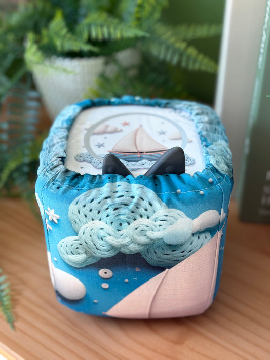 Housse tonibox 1 & 2 bateau