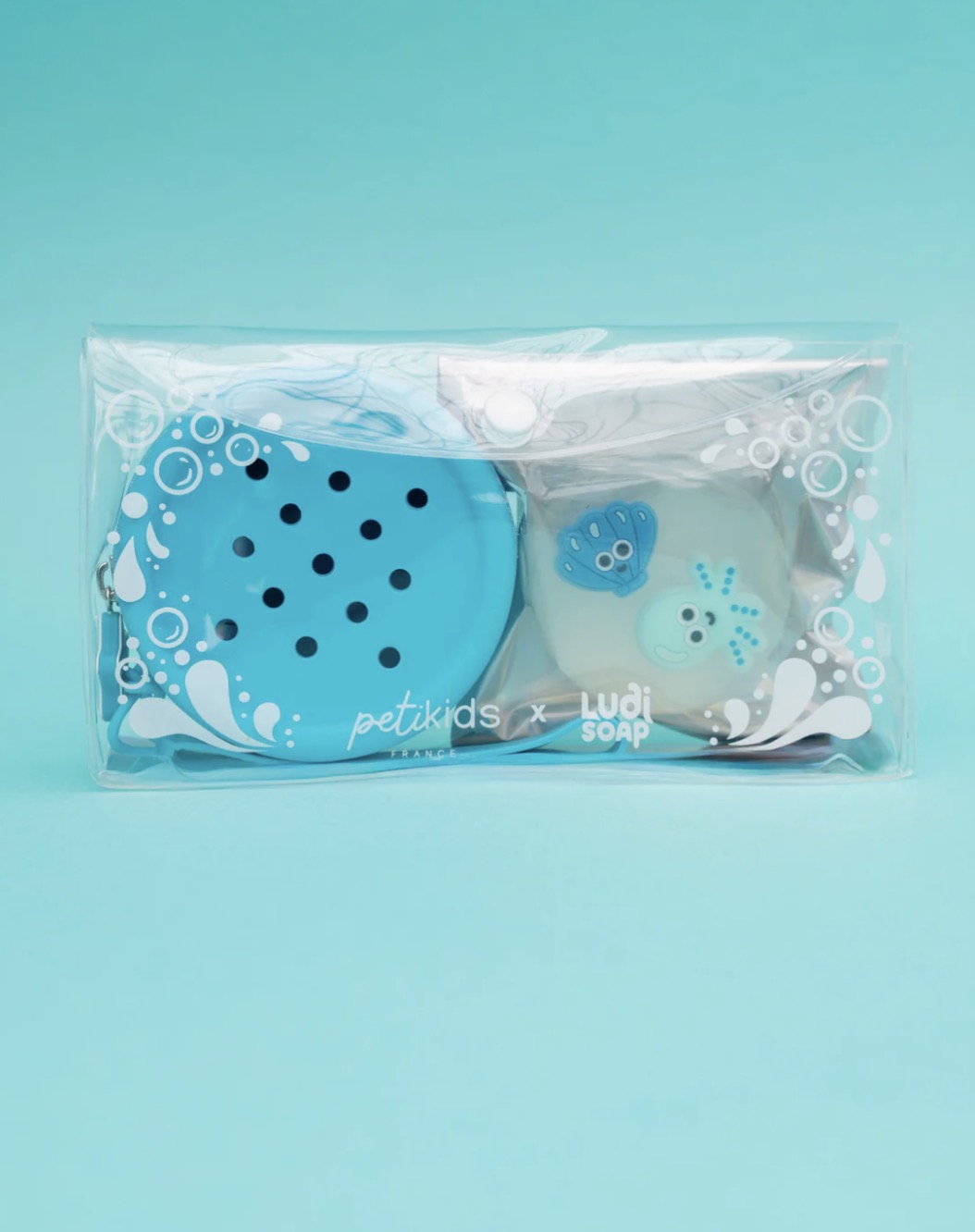 OCEAN Coffret Petikids × Ludi Soap