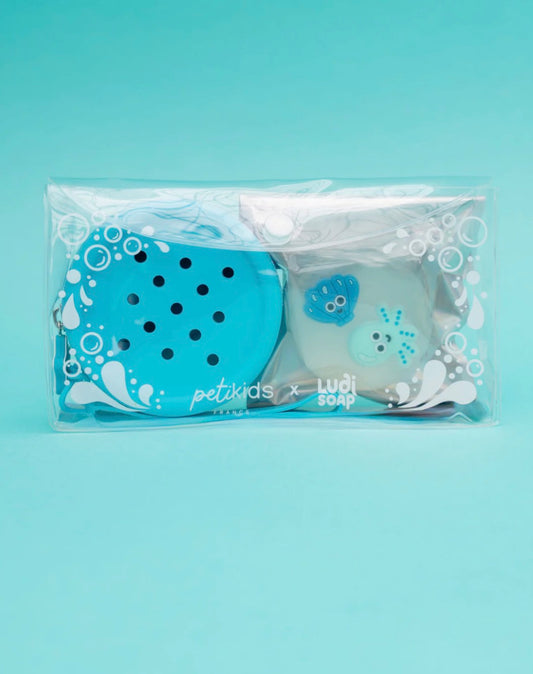 OCEAN Coffret Petikids × Ludi Soap