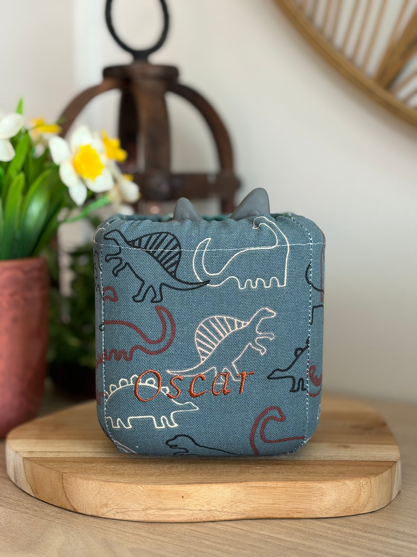 Housse tonibox 1 & 2 - Dinosaures