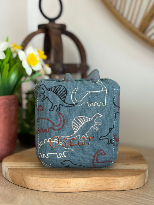 Housse tonibox 1 & 2 - Dinosaures