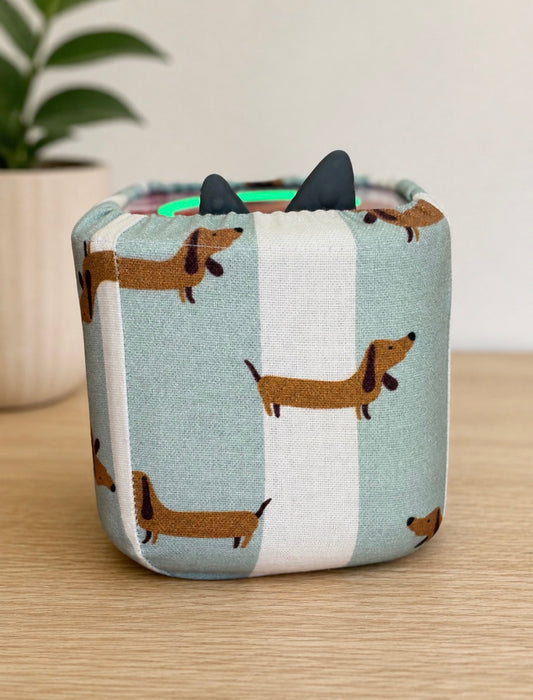 Housse tonibox 1 & 2 - chien