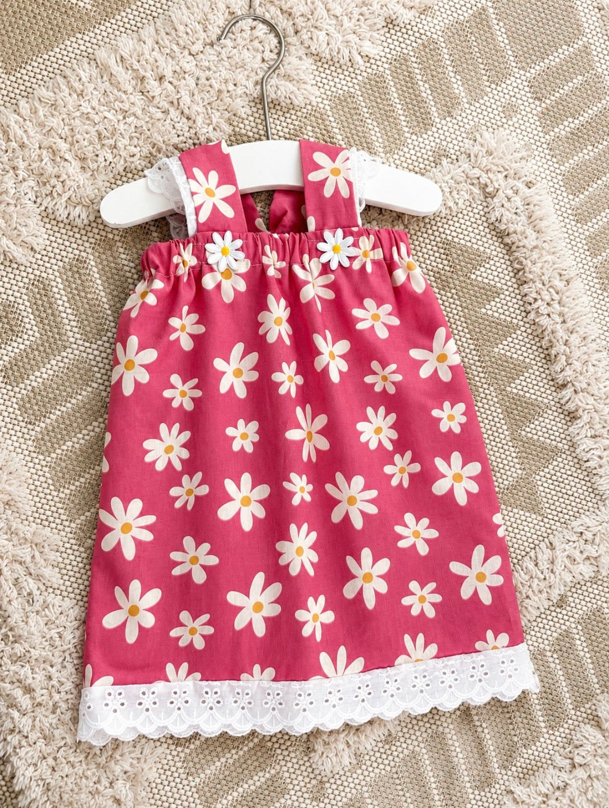 Robe Daisy  Poétique