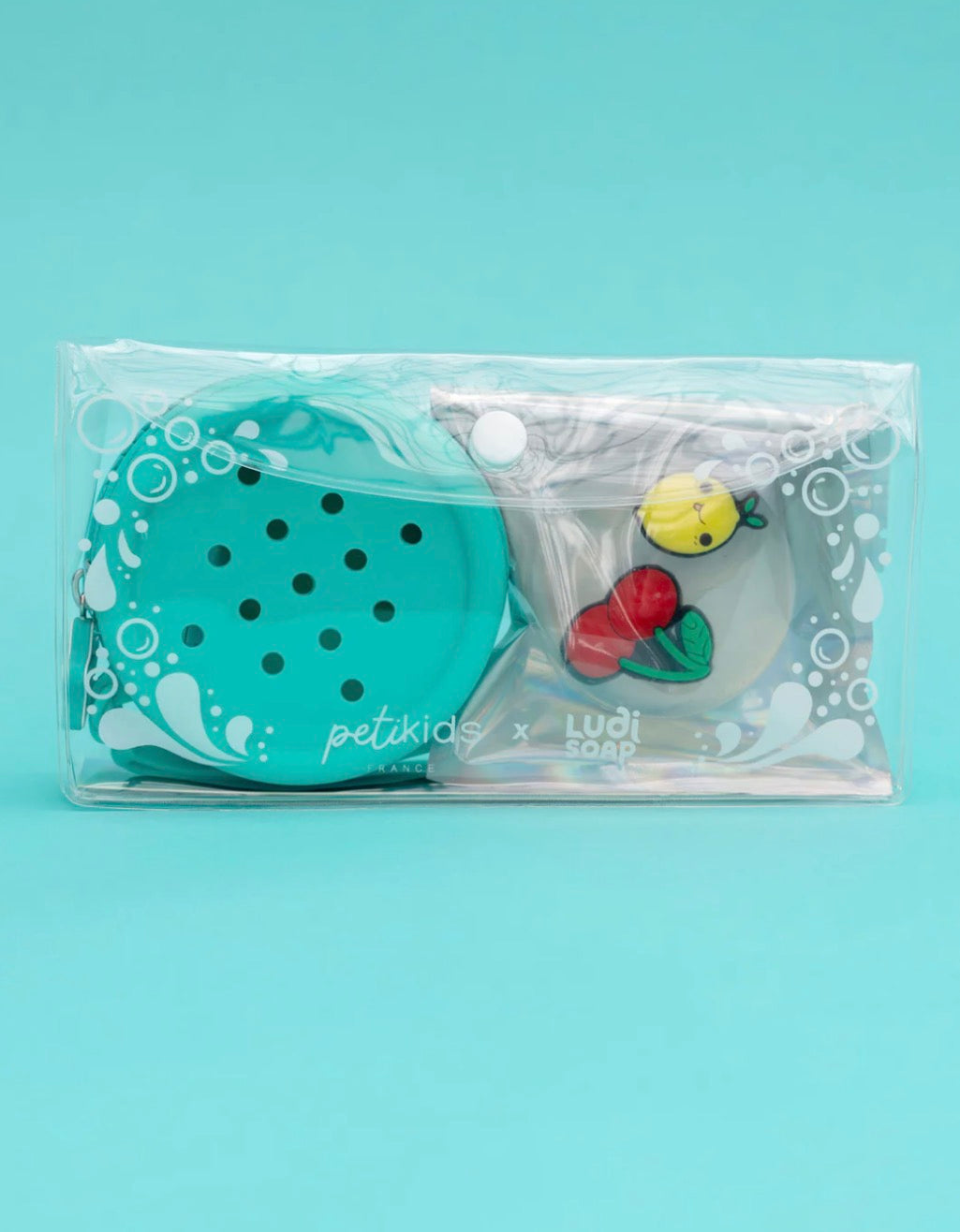 FRUITY Coffret Petikids × Ludi Soap