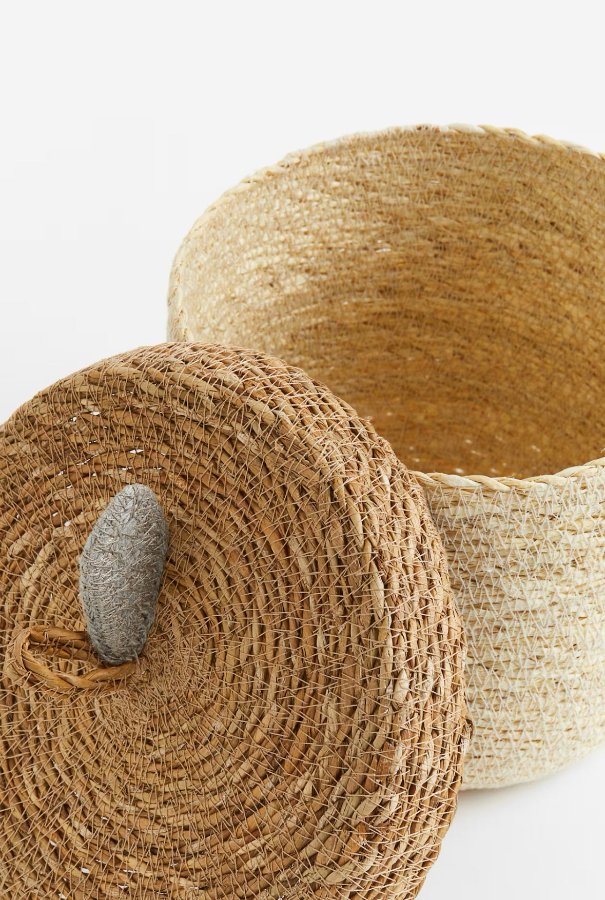 Boîte de rangement pomme